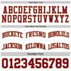 Custom Reversible Maroon Old Gold Double Side Sublimation Basketball Suit Jersey