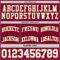 Custom Reversible Maroon White-Old Gold Double Side Sublimation Basketball Suit Jersey