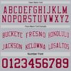 Custom Reversible Maroon Gray-White Double Side Sublimation Basketball Suit Jersey