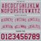Custom Reversible Maroon Gray-White Double Side Sublimation Basketball Suit Jersey