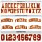 Custom Reversible Maroon White-Gold Double Side Sublimation Basketball Suit Jersey