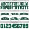 Custom Reversible Kelly Green Black-White Double Side Sublimation Basketball Suit Jersey