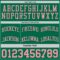 Custom Reversible Kelly Green Medium Pink Double Side Sublimation Basketball Suit Jersey