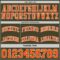 Custom Reversible Olive Orange-White Double Side Salute To Service Sublimation Basketball Suit Jersey