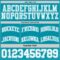 Custom Reversible Teal White Double Side Sublimation Basketball Suit Jersey