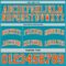 Custom Reversible Teal Orange-White Double Side Sublimation Basketball Suit Jersey