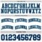 Custom Reversible Teal Gray-Navy Double Side Sublimation Basketball Suit Jersey