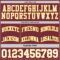 Custom Reversible Burgundy White-Gold Double Side Sublimation Basketball Suit Jersey