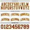 Custom Reversible Burgundy White-Gold Double Side Sublimation Basketball Suit Jersey