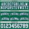 Custom Reversible Kelly Green White-Purple Double Side Sublimation Basketball Suit Jersey