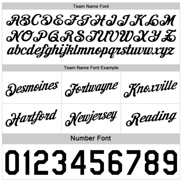 Custom Reversible Black White Double Side Star Sublimation Basketball Suit Jersey