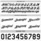 Custom Reversible Black White Double Side Star Sublimation Basketball Suit Jersey