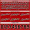 Custom Reversible Black Red-White Double Side Star Sublimation Basketball Suit Jersey