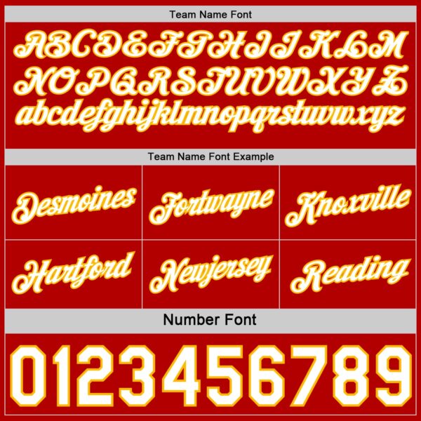 Custom Reversible Black Gold-Red Double Side Star Sublimation Basketball Suit Jersey