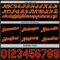 Custom Reversible Black Red-Old Gold Double Side Star Sublimation Basketball Suit Jersey