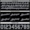 Custom Reversible Black Gray Double Side Star Sublimation Basketball Suit Jersey