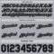 Custom Reversible Black Gray Double Side Star Sublimation Basketball Suit Jersey