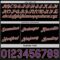 Custom Reversible Black Purple-Old Gold Double Side Star Sublimation Basketball Suit Jersey