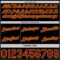 Custom Reversible Black Crimson-Gold Double Side Star Sublimation Basketball Suit Jersey