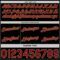 Custom Reversible Black Crimson-Old Gold Double Side Star Sublimation Basketball Suit Jersey