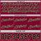 Custom Reversible Black Crimson-Cream Double Side Star Sublimation Basketball Suit Jersey