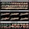 Custom Reversible Black Vintage USA Flag-Cream Double Side Star Sublimation Basketball Suit Jersey