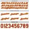 Custom Reversible Black Crimson-Gold Double Side Star Sublimation Basketball Suit Jersey