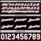 Custom Reversible Black White-Medium Pink Double Side Star Sublimation Basketball Suit Jersey