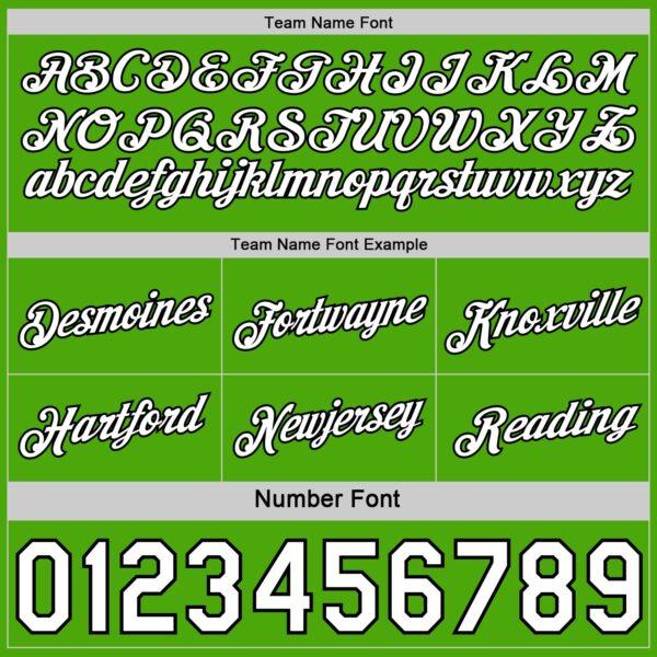 Custom Reversible Black White-Aurora Green Double Side Star Sublimation Basketball Suit Jersey