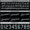 Custom Reversible Black Silver Double Side Star Sublimation Basketball Suit Jersey