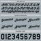 Custom Reversible Black Silver Double Side Star Sublimation Basketball Suit Jersey