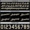 Custom Reversible Black Cream Double Side Star Sublimation Basketball Suit Jersey