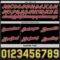 Custom Reversible Black Neon Green-Pink Double Side Star Sublimation Basketball Suit Jersey