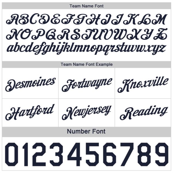 Custom Reversible Navy White Double Side Star Sublimation Basketball Suit Jersey