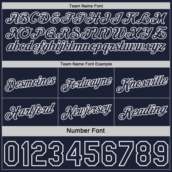 Custom Reversible Navy White Double Side Star Sublimation Basketball Suit Jersey