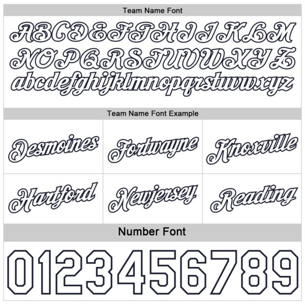 Custom Reversible Navy White Double Side Star Sublimation Basketball Suit Jersey