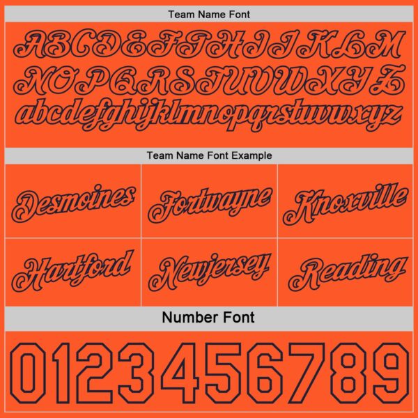 Custom Reversible Navy Orange Double Side Star Sublimation Basketball Suit Jersey