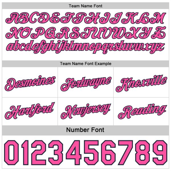 Custom Reversible Navy White-Pink Double Side Star Sublimation Basketball Suit Jersey