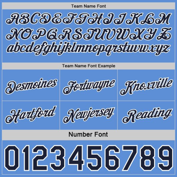 Custom Reversible Navy Lakes Blue-White Double Side Star Sublimation Basketball Suit Jersey