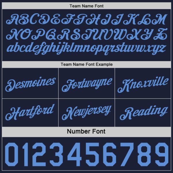 Custom Reversible Navy Lakes Blue Double Side Star Sublimation Basketball Suit Jersey