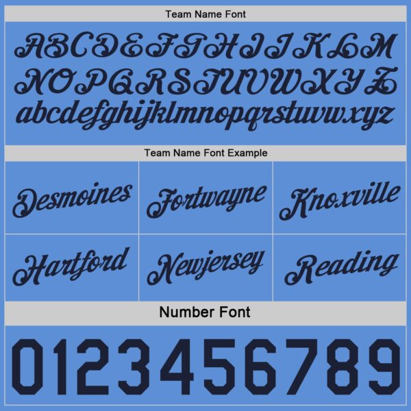 Custom Reversible Navy Lakes Blue Double Side Star Sublimation Basketball Suit Jersey