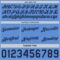 Custom Reversible Navy Lakes Blue Double Side Star Sublimation Basketball Suit Jersey