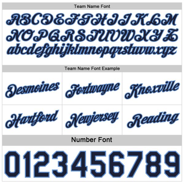 Custom Reversible Navy White-Lakes Blue Double Side Star Sublimation Basketball Suit Jersey