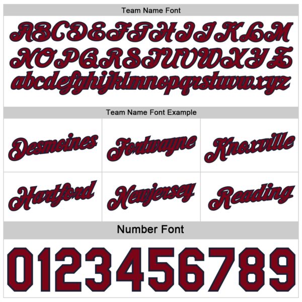 Custom Reversible Navy Crimson-White Double Side Star Sublimation Basketball Suit Jersey