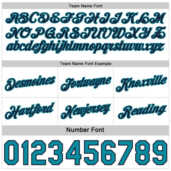 Custom Reversible Navy White-Teal Double Side Star Sublimation Basketball Suit Jersey