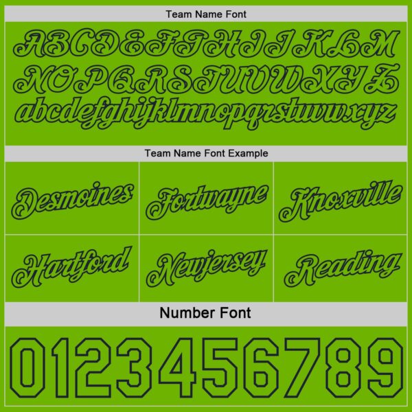 Custom Reversible Navy Neon Green Double Side Star Sublimation Basketball Suit Jersey