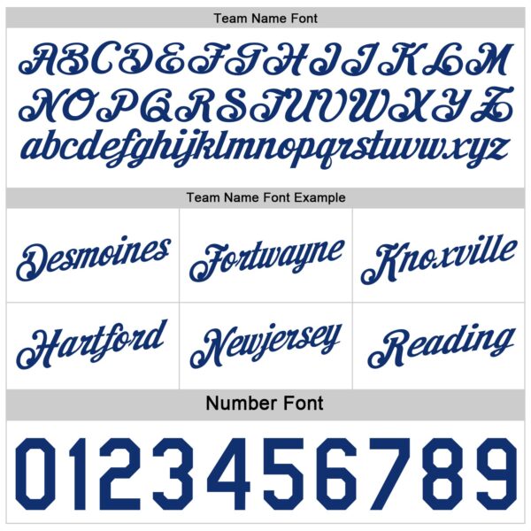 Custom Reversible Royal White Double Side Star Sublimation Basketball Suit Jersey