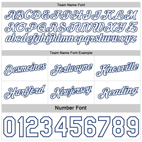 Custom Reversible Royal White Double Side Star Sublimation Basketball Suit Jersey