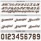 Custom Reversible Brown White Double Side Star Sublimation Basketball Suit Jersey