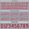 Custom Reversible Crimson Gray-White Double Side Star Sublimation Basketball Suit Jersey